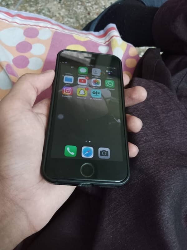 IPhone 6s non pta 16 gb , battery 75 0