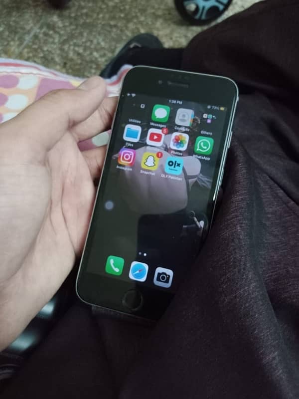 IPhone 6s non pta 16 gb , battery 75 1