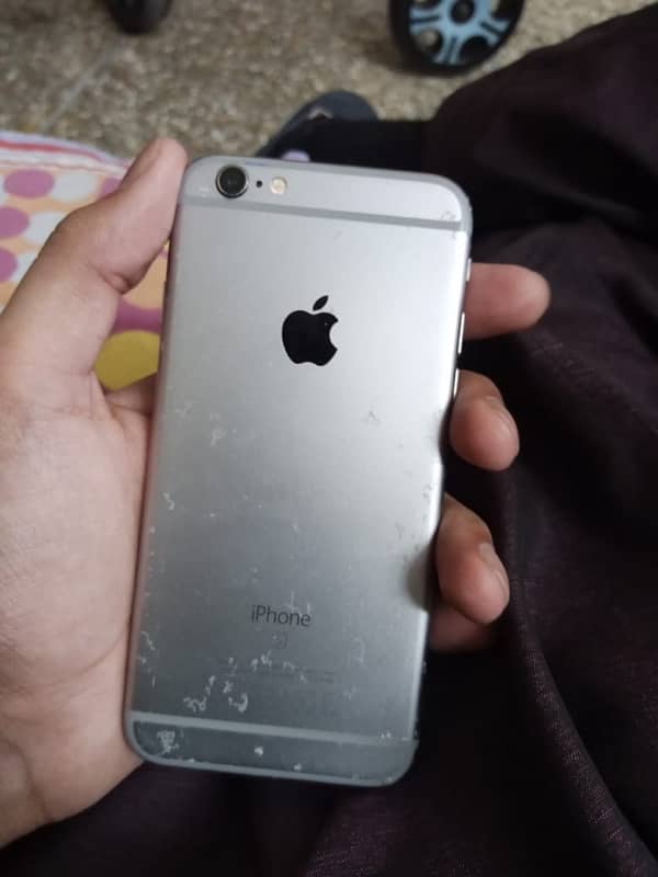 IPhone 6s non pta 16 gb , battery 75 6