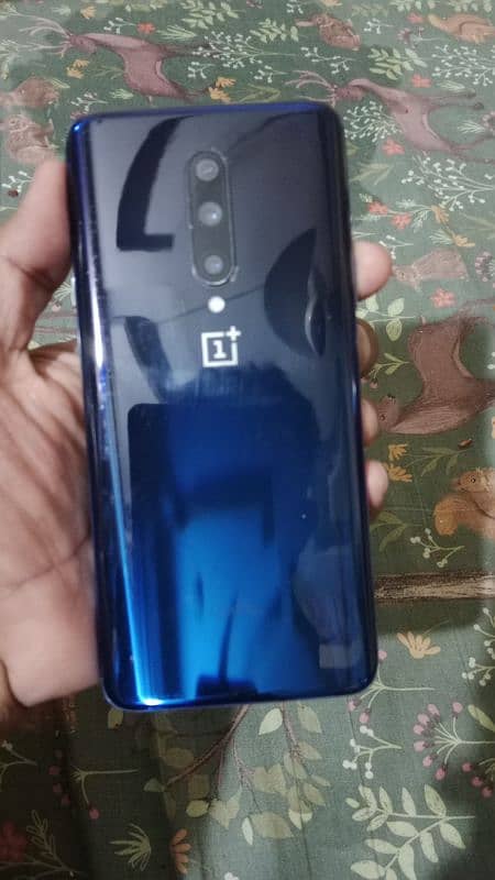 One plus 7 pro 12 256gb PTA dual sim approved 0