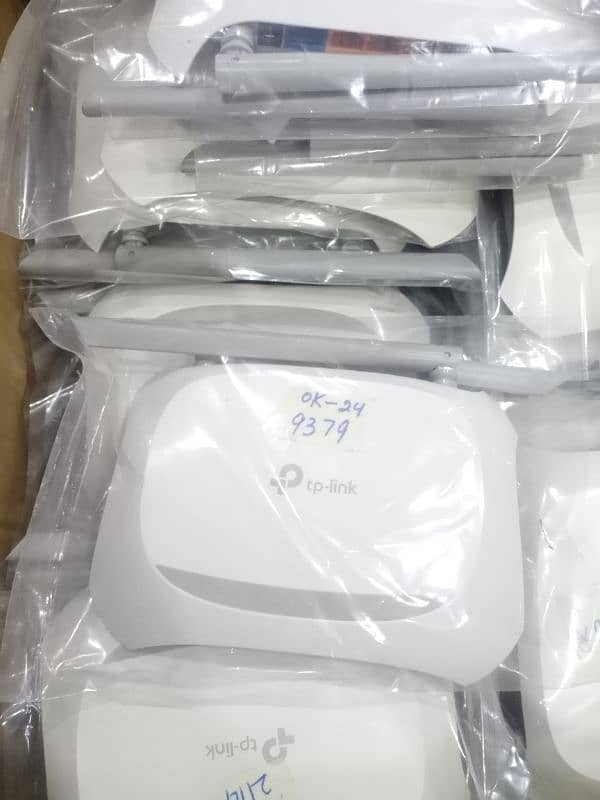 Tenda Fiber optical Wi-Fi Ruoter All series avail 18