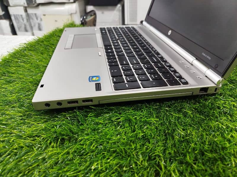 Hp Elitebook 8560p 2