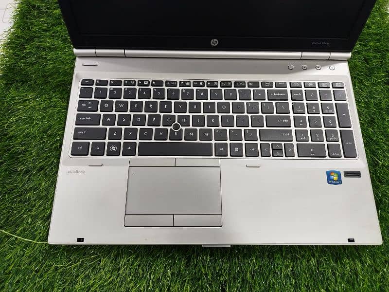 Hp Elitebook 8560p 3