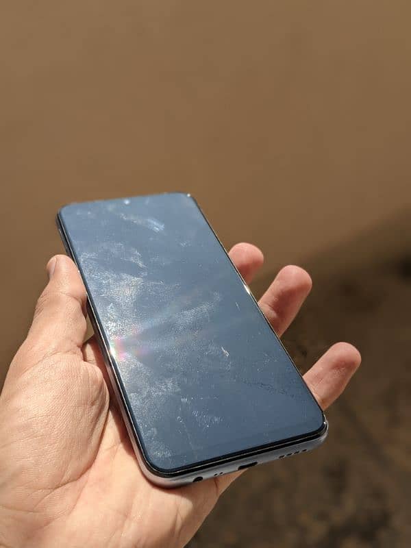 realme c15 with box 4