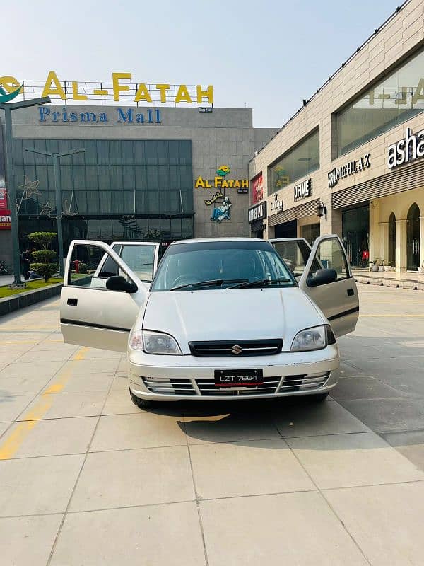 Suzuki Cultus VXR 2005 0