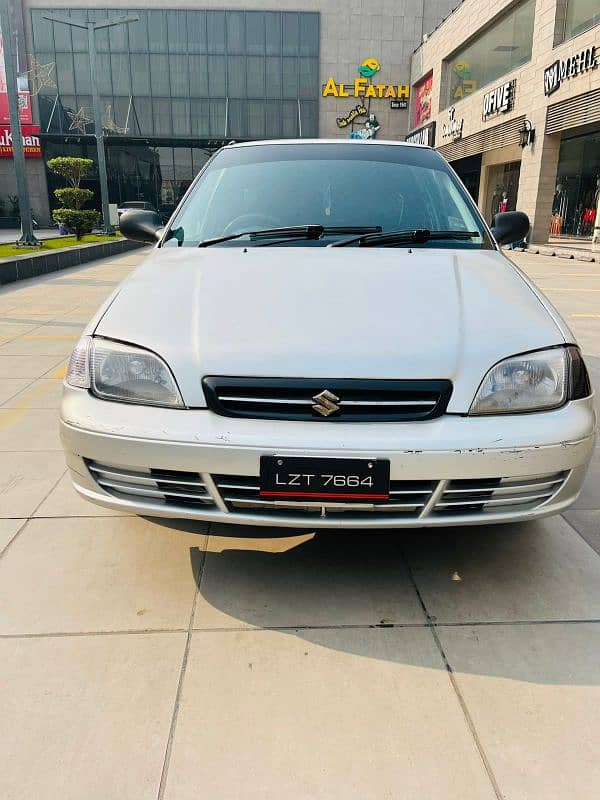 Suzuki Cultus VXR 2005 6