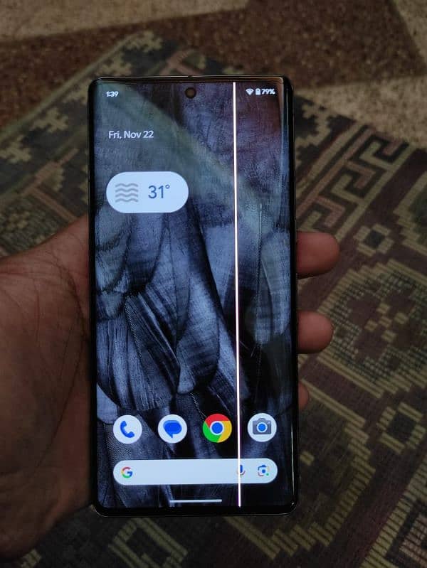 Google Pixel 7 Pro Non PTA OEM LOCKED 2