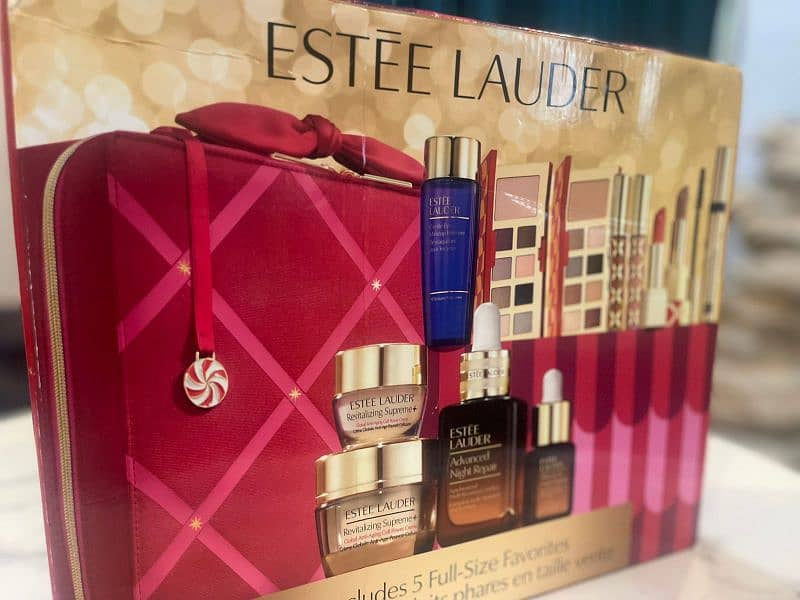 Estée Lauders Make Up 12pcs 1