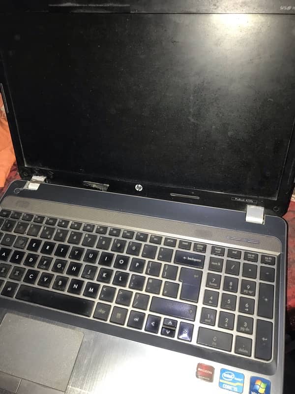 Core i5 2nd generation laptop total geniune and fit 7