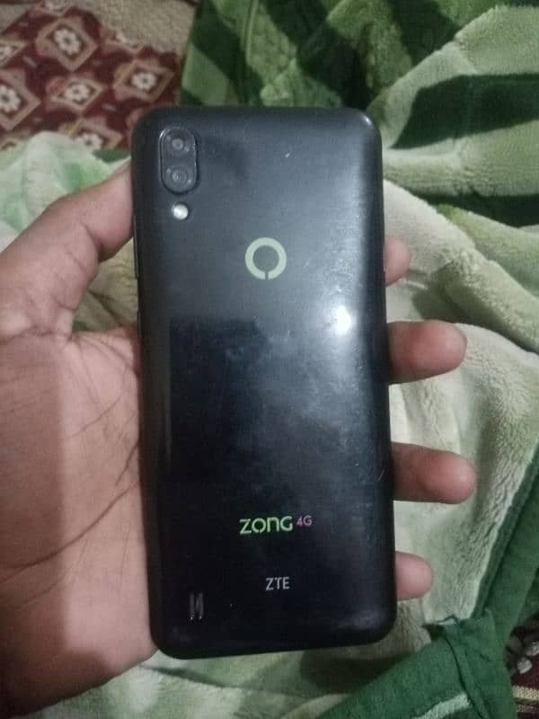 zong mobile 0