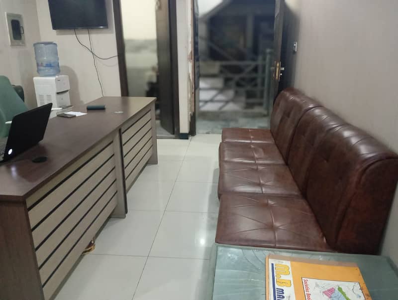 Executive Office Available For Rent, I-8 Markaz Islamabad 0