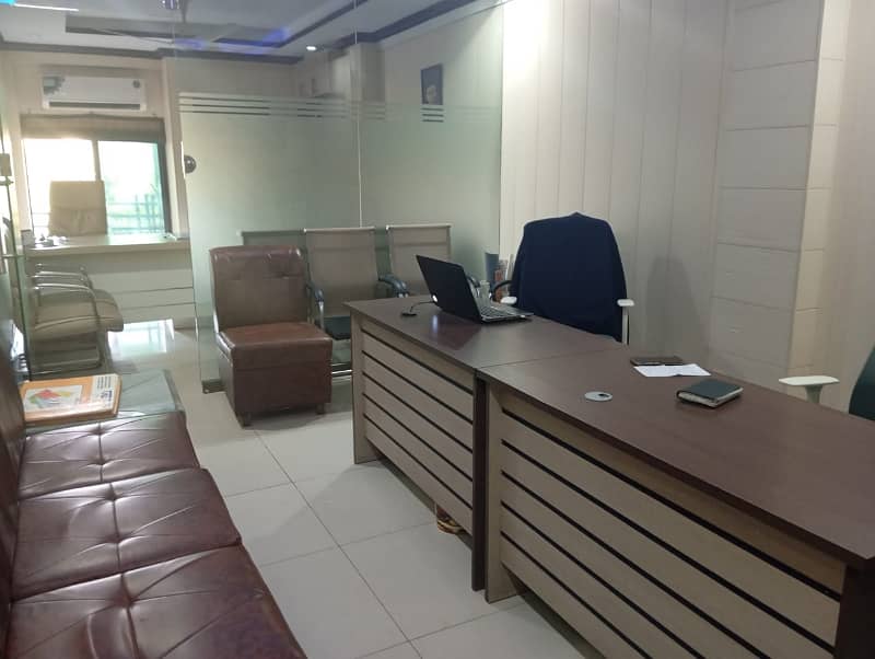 Executive Office Available For Rent, I-8 Markaz Islamabad 3