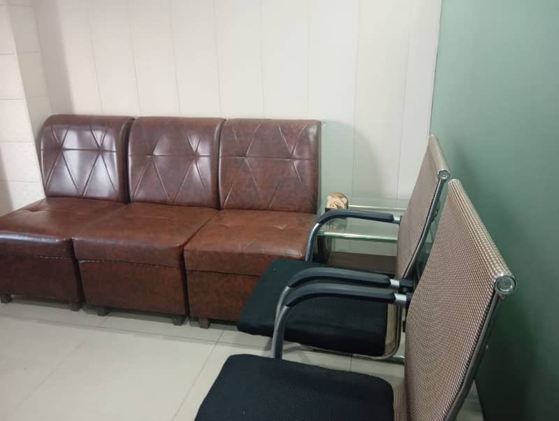 Executive Office Available For Rent, I-8 Markaz Islamabad 4