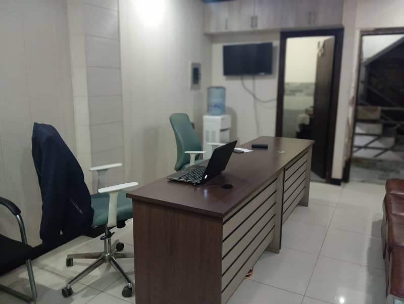 Executive Office Available For Rent, I-8 Markaz Islamabad 7