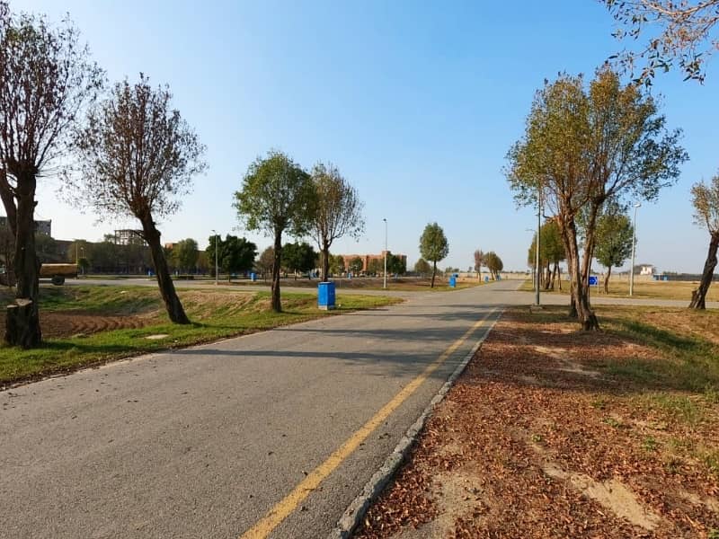 Affordable Prime Location Residential Plot Available For Sale In Bahria Education And Medical City Block A 5