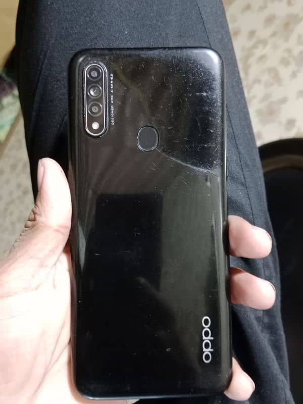 oppoA31 128gb 0