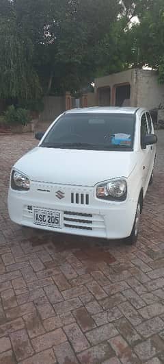 Suzuki Alto 2021