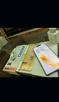 Infinix Zero 30 mint condition for sale