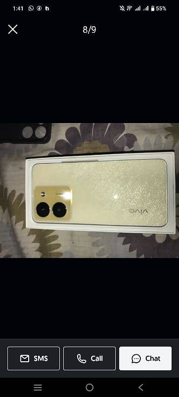 vivo y36 10 by 10 condition 1