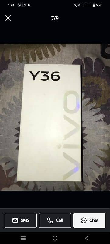 vivo y36 10 by 10 condition 4