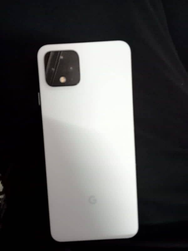 Google pixel 4a 5G 2