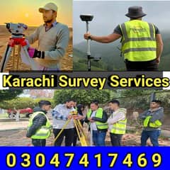 Land Surveyor Services 03193307245