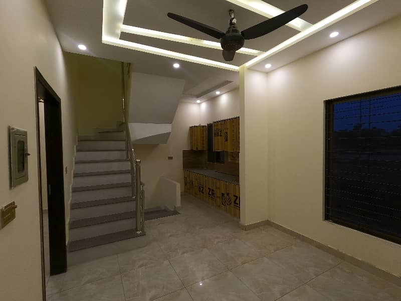 Centrally Located Prime Location House Available In Zain Residencia For Sale 12