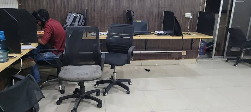 Office For Rent 5 Marla Hall Johar Town 12