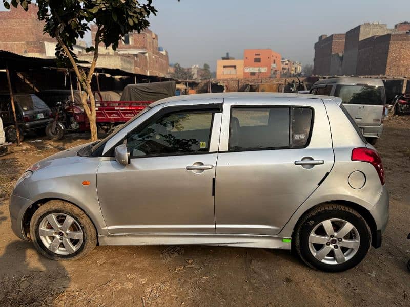 Suzuki Swift 2016 DLX ABS 1