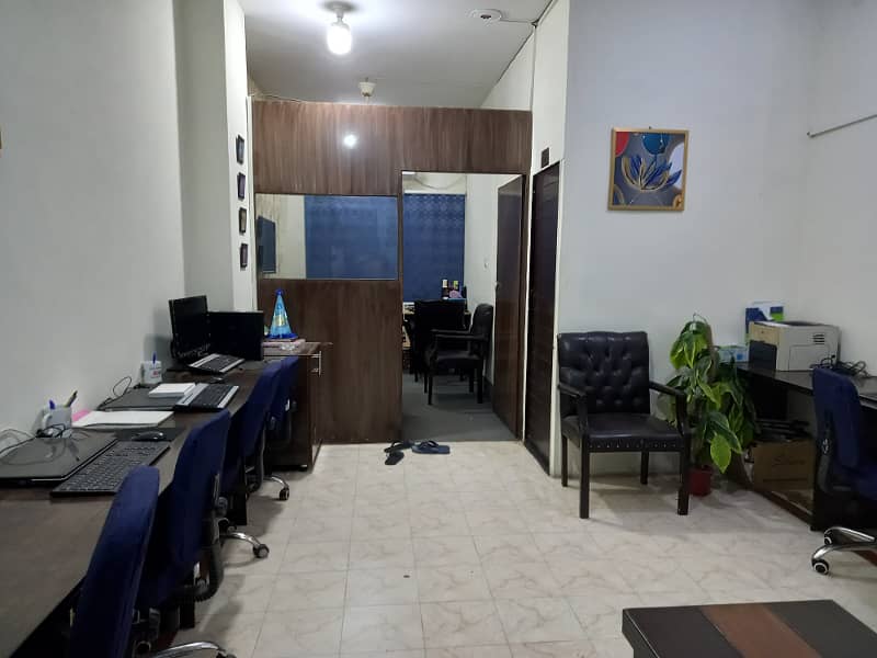 Gulberg Office For Sale 1