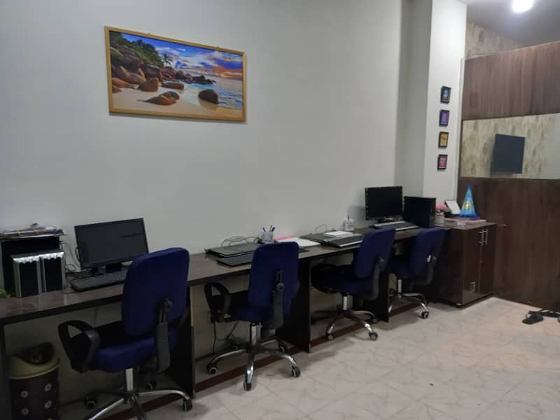 Gulberg Office For Sale 4