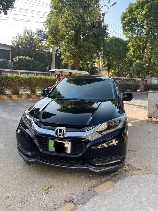 Honda Vezel 2015 0