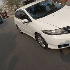 Honda City IVTEC 2018