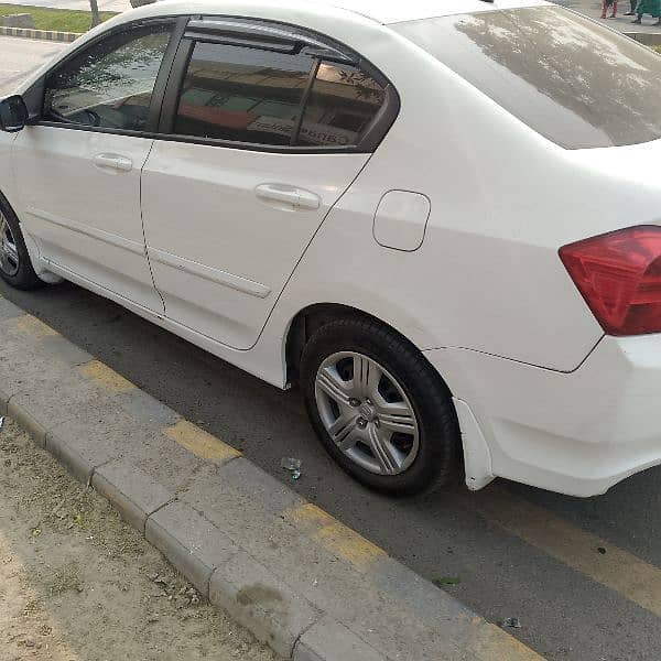 Honda City IVTEC 2018 1