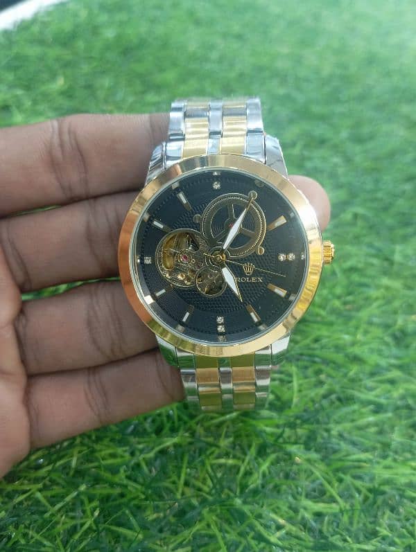 Rolex Automatic watch 0