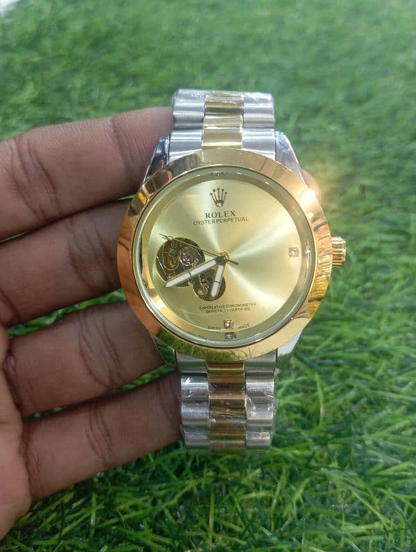 Rolex Automatic watch 1