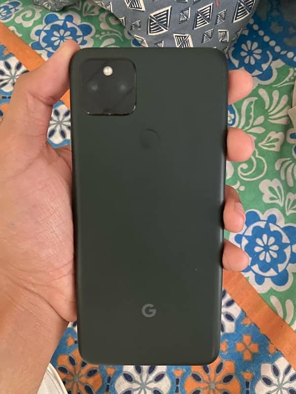 Google Pixel 5a for Sale 6/128 1