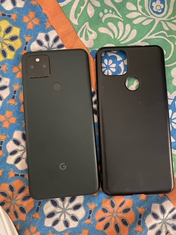 Google Pixel 5a for Sale 6/128 3