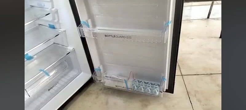 Heir inverter fridge 3