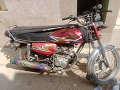 Honda 125 2020