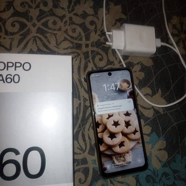 Oppo A60. . 8/256 gb 3