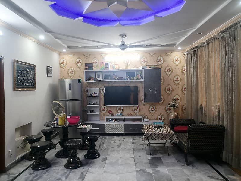 10 Marla House In Punjab Coop Housing Society For Sale 3