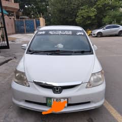 Honda City IDSI 2003