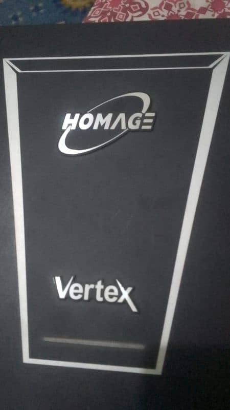 HOMAGE VERTEX 4