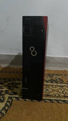 Fujitsu Esprimo with 2GB AMD GPU i5 6th Gen 16GB RAM  256Gb SSD