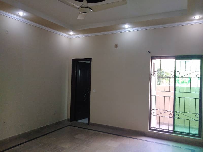 House Is Available For Sale In Punjab Coop Housing Society 7