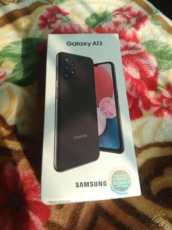 Samsung galaxy a13 4/64 4