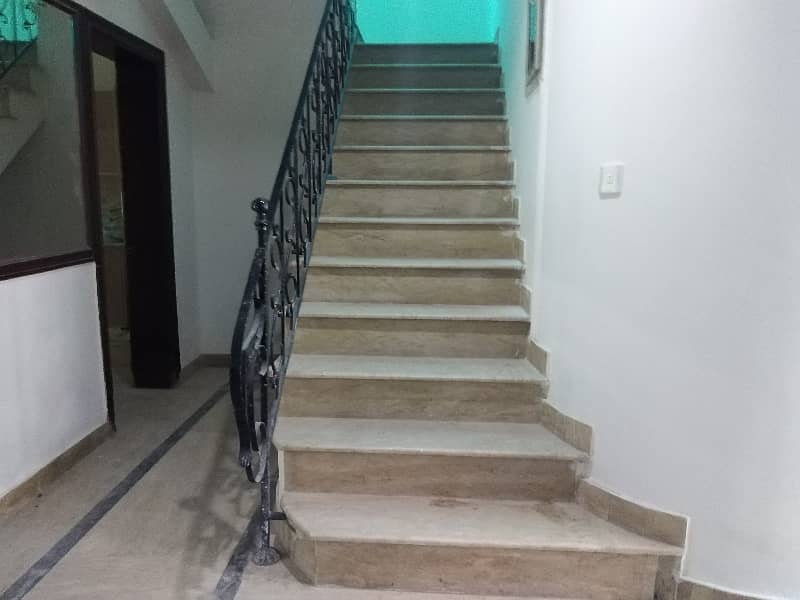 Prominently-Located House Available In Punjab Coop Housing Society For Rent 8