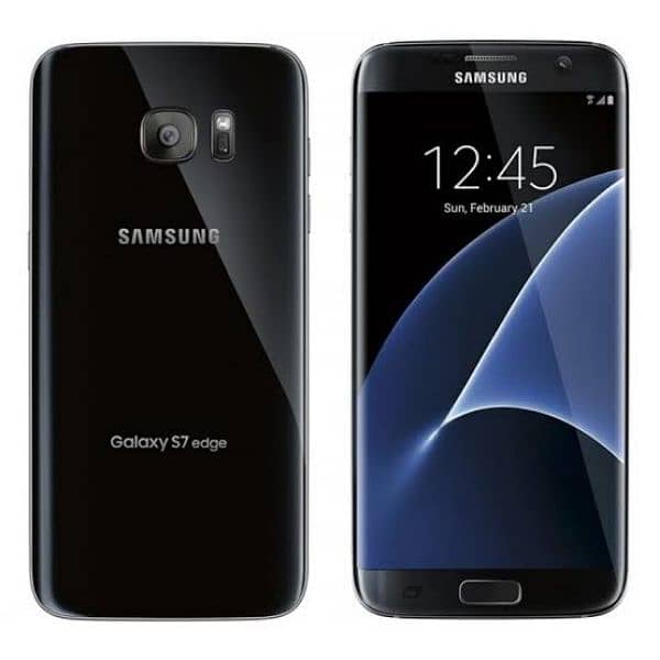 Galaxy S7 Edge 0