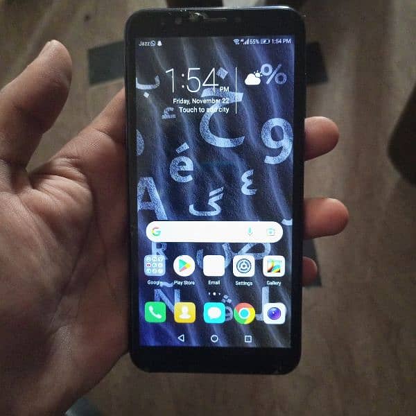 Huawei y7 prime 2018 2